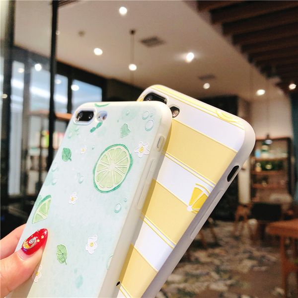 fast shipping for iphone 8 case ultra slim soft tpu lemon watermelon fruit phone case for iphone x tpu cases
fast shipping for iphone 8 case ultra slim soft tpu lemon watermelon fruit phone case for iphone x tpu cases