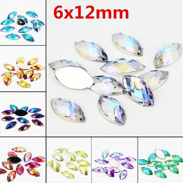 horse eye shape resin rhinestone ab crystal acrylic decorate nail art 6x12mm 500pcs flat back earth facet decorative nail drill, Silver;gold
horse eye shape resin rhinestone ab crystal acrylic decorate nail art 6x12mm 500pcs flat back earth facet decorative nail drill, Silver;gold