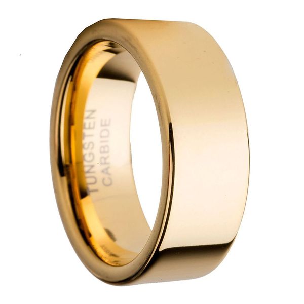 8mm infinity gold tungsten carbide flat ring comfort fit wedding band polish finished vintage couples jewelry, Slivery;golden
8mm infinity gold tungsten carbide flat ring comfort fit wedding band polish finished vintage couples jewelry, Slivery;golden