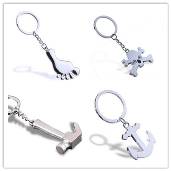 slae custom lettering keychains keyrings metal waist buckle rotatable car key chains ring holder, Silver
slae custom lettering keychains keyrings metal waist buckle rotatable car key chains ring holder, Silver