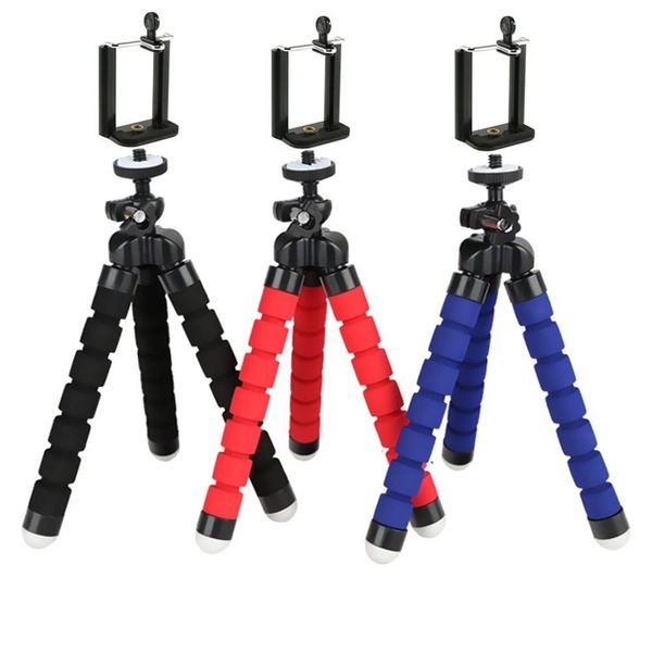 mini flexible camera phone holder flexible ocs tripod bracket stand holder mount monopod for iphone 6 7 8 plus smartphone
mini flexible camera phone holder flexible ocs tripod bracket stand holder mount monopod for iphone 6 7 8 plus smartphone