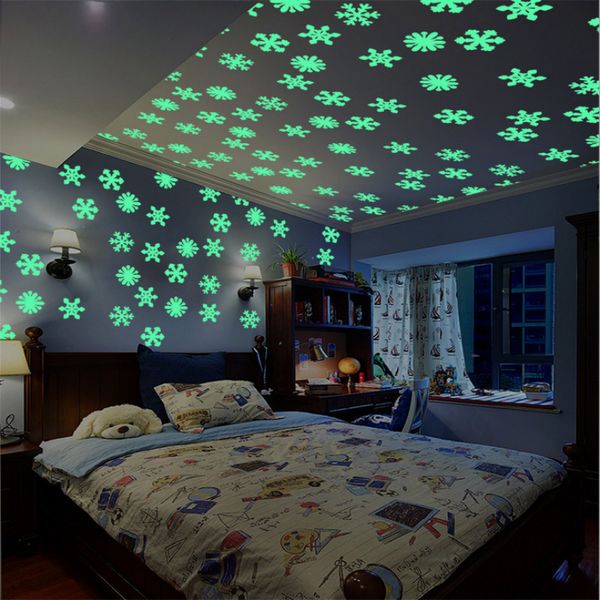 3cm luminous snowflake wall stickers stereo plastic fluorescent paster glowing in the dark decals for baby room 50pcs/pack
3cm luminous snowflake wall stickers stereo plastic fluorescent paster glowing in the dark decals for baby room 50pcs/pack