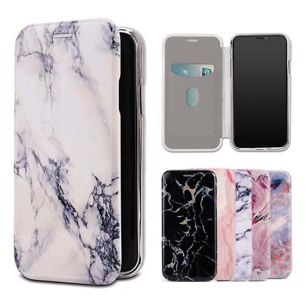 Premium Marble Design Wallet Case Slim Phone Cover Shall Soft TPU Bumper Card Slot for iPhone X 8 7 Samsung S9 S9 Plus
Premium Marble Design Wallet Case Slim Phone Cover Shall Soft TPU Bumper Card Slot for iPhone X 8 7 Samsung S9 S9 Plus