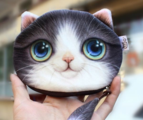 2018 cute little wallet, creative little gift 3d meow star kitty cloth art student cartoon coin gift gift to women, Red;black
2018 cute little wallet, creative little gift 3d meow star kitty cloth art student cartoon coin gift gift to women, Red;black