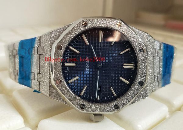 luxury wristwatches offshore 15410bc.gg.1224bc.01 15410 41mm blue sapphire glass grind arenaceous automatic mechanical mens watch watches, Slivery;brown
luxury wristwatches offshore 15410bc.gg.1224bc.01 15410 41mm blue sapphire glass grind arenaceous automatic mechanical mens watch watches, Slivery;brown