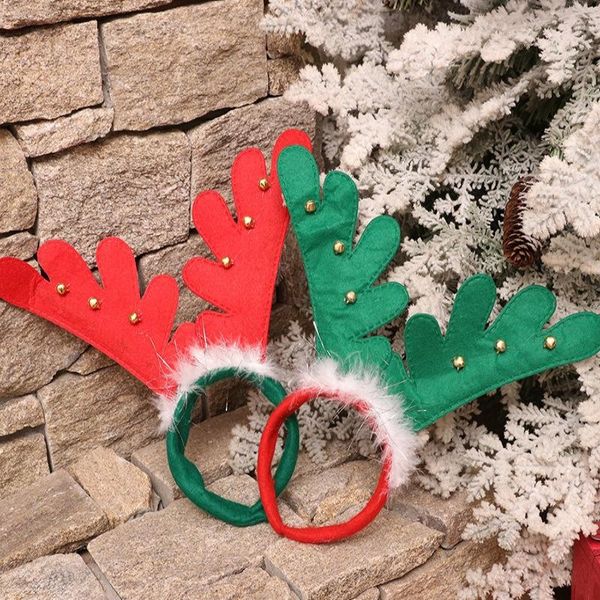 christmas decorations christmas antler hair bands red non woven headband holiday party birthday party supplies for kids and girls
christmas decorations christmas antler hair bands red non woven headband holiday party birthday party supplies for kids and girls