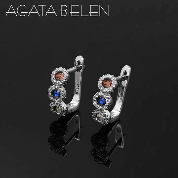 authentic 925 sterling silver diy gift colorful cz beautiful three round shape fine hoop earrings fashion luxury party jewelry, Golden;silver
authentic 925 sterling silver diy gift colorful cz beautiful three round shape fine hoop earrings fashion luxury party jewelry, Golden;silver