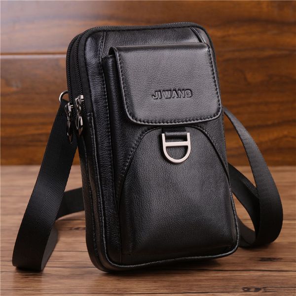 2018 men's crossbody fanny waist bag genuine leather fashion cell mobile phone case messenger shoulder bag men belt hook pack
2018 men's crossbody fanny waist bag genuine leather fashion cell mobile phone case messenger shoulder bag men belt hook pack