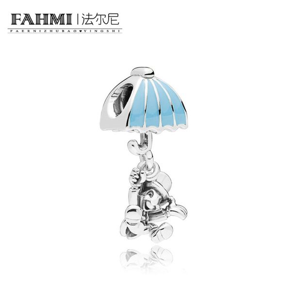 fahmi 100% 925 sterling silver cute umbrella wearing hat squirrel charm pendant fashion simple original jewelry gift 797492en41, Black
fahmi 100% 925 sterling silver cute umbrella wearing hat squirrel charm pendant fashion simple original jewelry gift 797492en41, Black