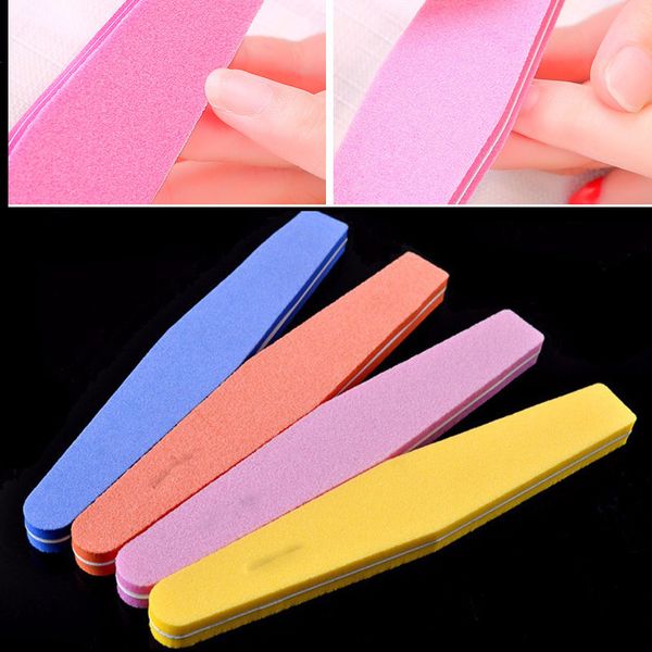 10pcs/lot mix color nail files sponge diamond nail buffer file washable lime unghie 100/180 polish buffer block suppliers
10pcs/lot mix color nail files sponge diamond nail buffer file washable lime unghie 100/180 polish buffer block suppliers