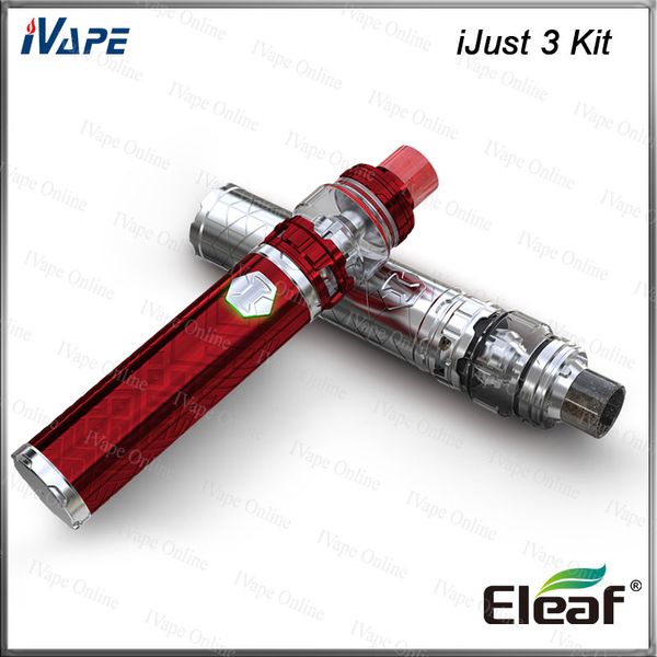 eleaf 100% 3 system kit 3000mah ijust with 6.5ml duro 80w hw-m ello 3 convex & buit-in battery hw-n starter atomizer ijust original phdwe
eleaf 100% 3 system kit 3000mah ijust with 6.5ml duro 80w hw-m ello 3 convex & buit-in battery hw-n starter atomizer ijust original phdwe