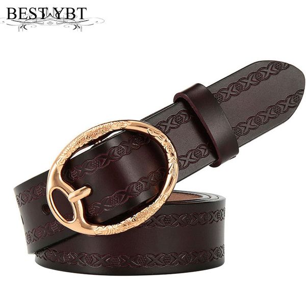 ybt women belt retro carved imitation leather alloy pin buckle belt fashion trend women casual, Black;brown
ybt women belt retro carved imitation leather alloy pin buckle belt fashion trend women casual, Black;brown
