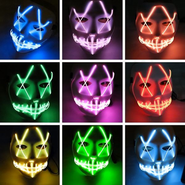 fashion led halloween ghost masks the purge movie wire glowing mask masquerade full face masks halloween mask costumes party mask gift i305
fashion led halloween ghost masks the purge movie wire glowing mask masquerade full face masks halloween mask costumes party mask gift i305