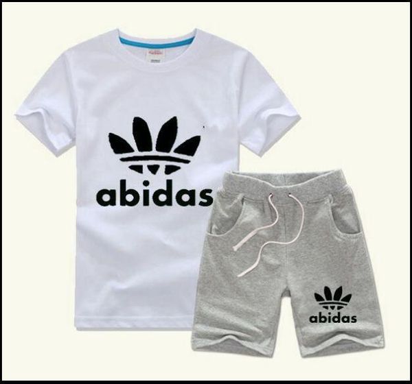 AD HOT SELL New Style Children's Clothing For Boys And Girls Sports Suit Baby Infant Short Sleeve Clothes Kids Set 2-13 Age
AD HOT SELL New Style Children's Clothing For Boys And Girls Sports Suit Baby Infant Short Sleeve Clothes Kids Set 2-13 Age