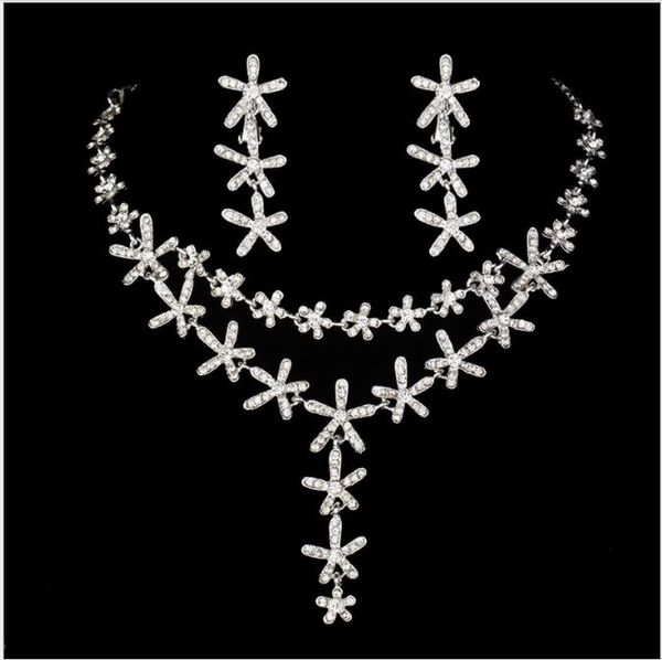 european and american brides necklace, water hammer, alloy chain jewelry, two piece set of jewelry sets, Slivery;golden
european and american brides necklace, water hammer, alloy chain jewelry, two piece set of jewelry sets, Slivery;golden