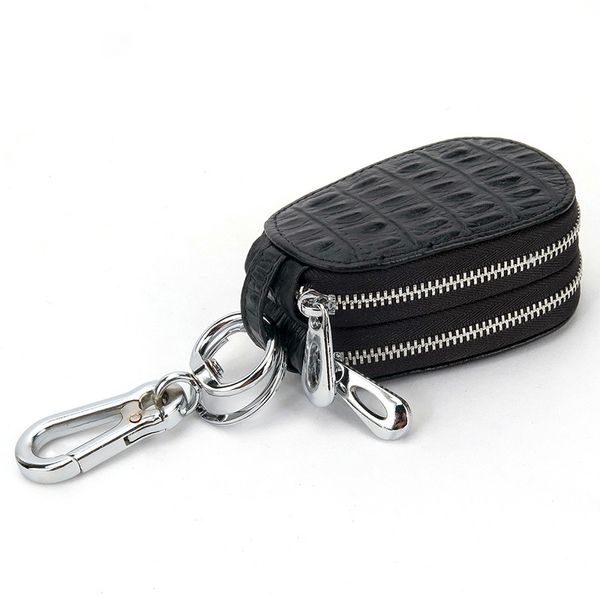 new genuine leather women double layers car key holder wallet organizer housekeeper men home key case bag, Red;blue
new genuine leather women double layers car key holder wallet organizer housekeeper men home key case bag, Red;blue