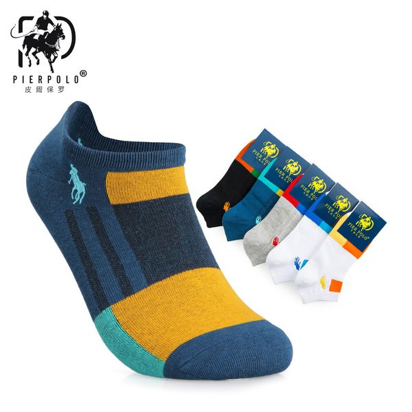 new pierpolo men's cotton socks thin men's socks breathable cotton manufacturers wholesale, Black
new pierpolo men's cotton socks thin men's socks breathable cotton manufacturers wholesale, Black