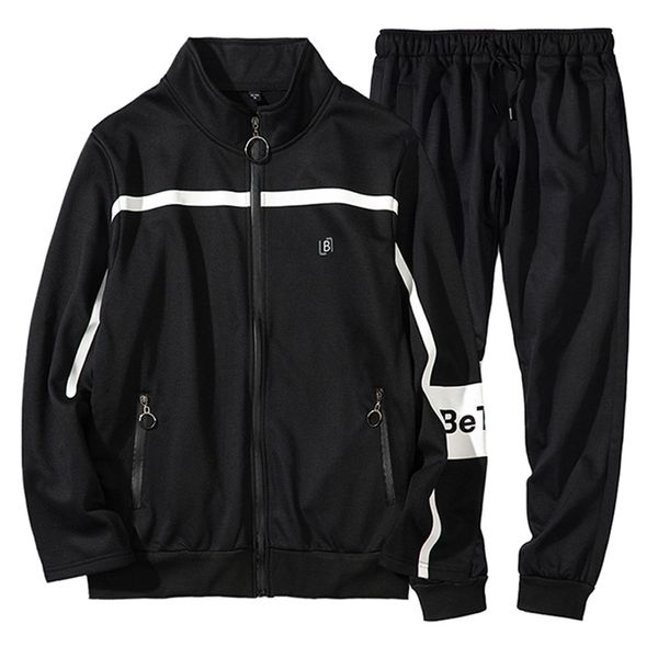 men tracksuit men's autumn winter letters sweatshirt pants sets sweatshirt +sweatpants mens clothing 2 pieces sets slim, Gray
men tracksuit men's autumn winter letters sweatshirt pants sets sweatshirt +sweatpants mens clothing 2 pieces sets slim, Gray