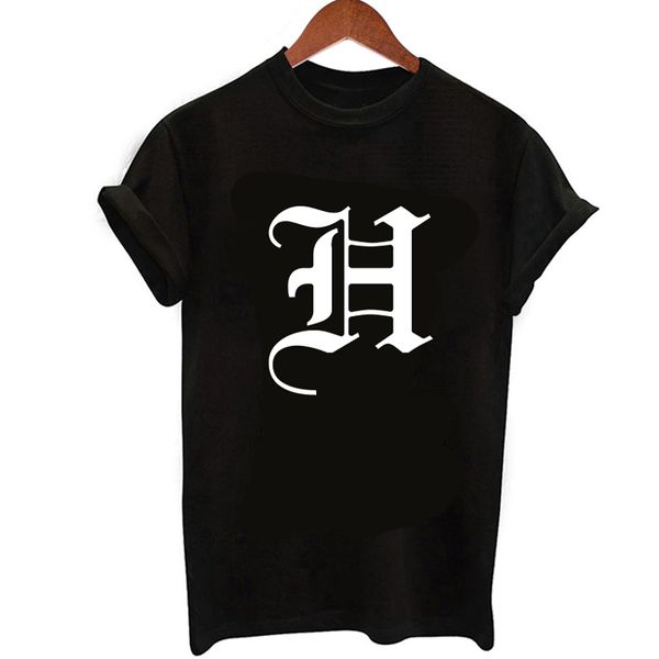 2018 new fashion women t shirt short sleeve t-shirt white black o-neck summer fashion letter printed casual tee shirt femme
2018 new fashion women t shirt short sleeve t-shirt white black o-neck summer fashion letter printed casual tee shirt femme