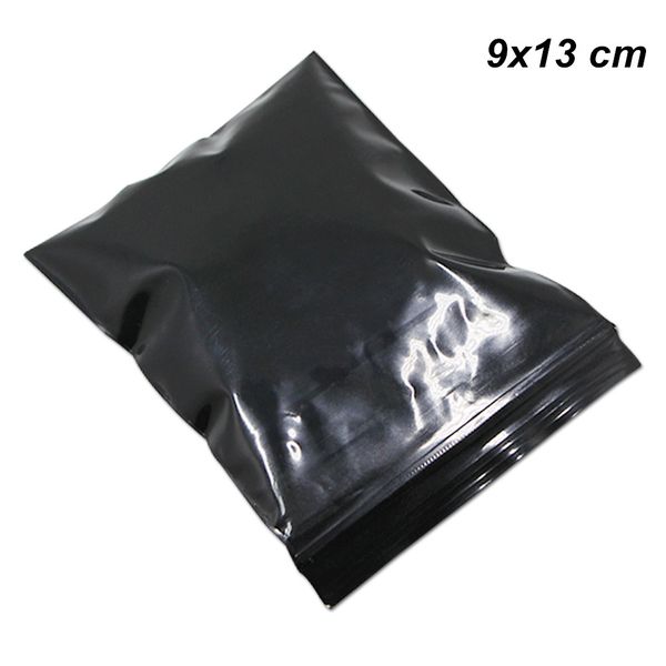 black 9x13cm poly plastic zipper lock food storage packing pouch plastic resealable food storage self sealing package poly bags
black 9x13cm poly plastic zipper lock food storage packing pouch plastic resealable food storage self sealing package poly bags