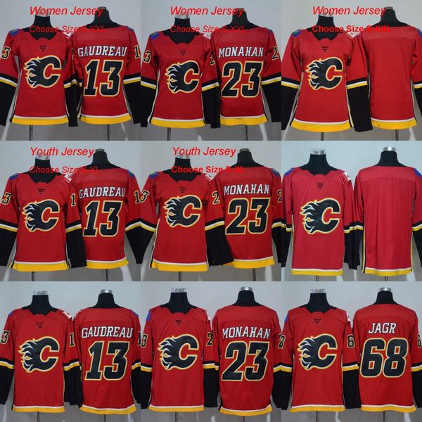 Men Women Youth 23 Sean Monahan Jersey 2017-2018 Season 68 Jaromir Jagr 13 Johnny Gaudreau Hockey Jerseys Free Shipping
Men Women Youth 23 Sean Monahan Jersey 2017-2018 Season 68 Jaromir Jagr 13 Johnny Gaudreau Hockey Jerseys Free Shipping
