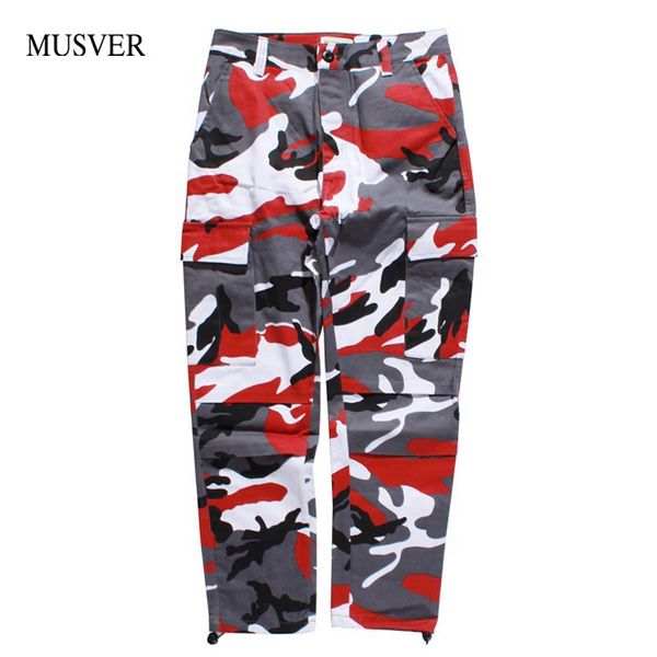 musver color camo cargo pants mens 2018 new hip hop casual cotton tactical multi pockets male cargo trouser streetwear, Black
musver color camo cargo pants mens 2018 new hip hop casual cotton tactical multi pockets male cargo trouser streetwear, Black