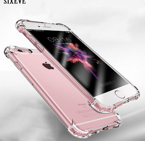 shockproof clear soft case for iphone 6 s 6s 7 8 plus 6plus 6splus 7plus 8plus silicon luxury cell phone back case
shockproof clear soft case for iphone 6 s 6s 7 8 plus 6plus 6splus 7plus 8plus silicon luxury cell phone back case