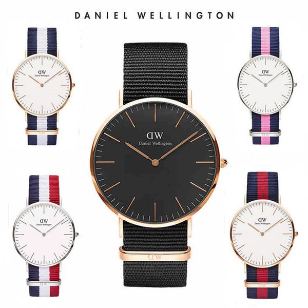 High quality waterproof Wellington watch Women Dress Watch Nylon Fashion men Leather Watch Luxury Brand Quartz Wristwatches orologio uomo
High quality waterproof Wellington watch Women Dress Watch Nylon Fashion men Leather Watch Luxury Brand Quartz Wristwatches orologio uomo