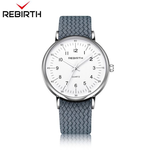 fashion rebirth men watches casual mens quartz nylon strap clock sport male clocks man wristwatches new, Slivery;brown
fashion rebirth men watches casual mens quartz nylon strap clock sport male clocks man wristwatches new, Slivery;brown