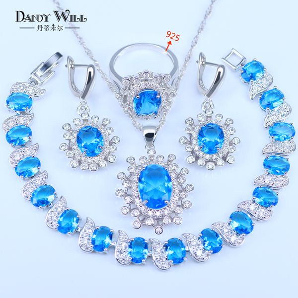 est 925 stamp silver color necklace jewelry set round cubic zircon crystal necklaces wedding bracelets pendants earrings
est 925 stamp silver color necklace jewelry set round cubic zircon crystal necklaces wedding bracelets pendants earrings