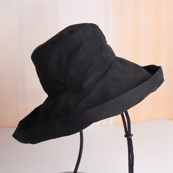 vogue women summer hat beach holiday beach folding big soft fedora panama hats outdoor stingy brim caps sun hat, Blue;gray
vogue women summer hat beach holiday beach folding big soft fedora panama hats outdoor stingy brim caps sun hat, Blue;gray