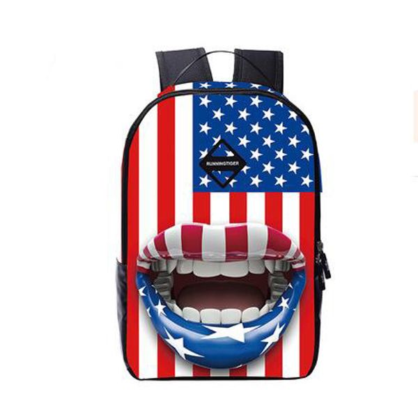 fashion shoulder bags backpacks travel outdoor sports casual designer brand 3d flag flower school bags lover's knapsack casual bags
fashion shoulder bags backpacks travel outdoor sports casual designer brand 3d flag flower school bags lover's knapsack casual bags