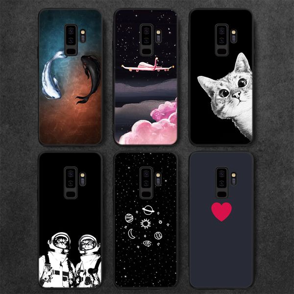 Matte Phone Case For Samsung Galaxy S9 J5 2017 A3 A5 A7 J7 J3 2016 A8 2018 S8 Plus J2 Pro Note 8 S6 S7 Edge Pattern Cover Shell
Matte Phone Case For Samsung Galaxy S9 J5 2017 A3 A5 A7 J7 J3 2016 A8 2018 S8 Plus J2 Pro Note 8 S6 S7 Edge Pattern Cover Shell