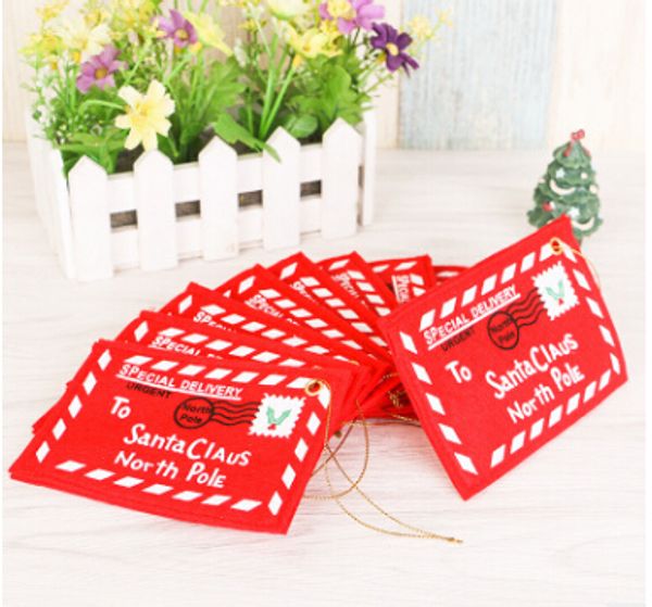 red christmas non-woven envelop santa claus greeting card candy bag christmas tree pendant hanging ornament for christmas decoration
red christmas non-woven envelop santa claus greeting card candy bag christmas tree pendant hanging ornament for christmas decoration