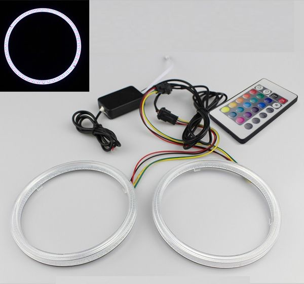 2018 новый цвет RGB светодиод COB Ангел глаз кольцо 60мм 70мм 80мм 90мм 100мм 110мм 120мм дистан
2018 новый цвет RGB светодиод COB Ангел глаз кольцо 60мм 70мм 80мм 90мм 100мм 110мм 120мм дистан
