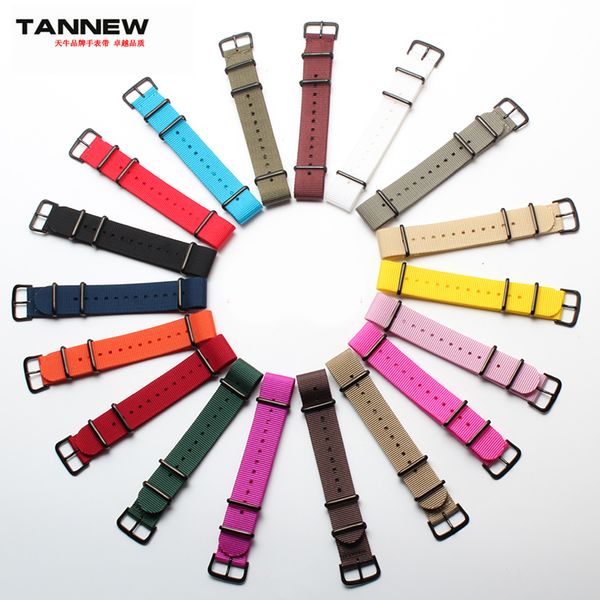2016 wholsale high-quality 18mm 20mm 22mm 24mm waterproof nylon strap nato strap black buckles ing, Black;brown
2016 wholsale high-quality 18mm 20mm 22mm 24mm waterproof nylon strap nato strap black buckles ing, Black;brown