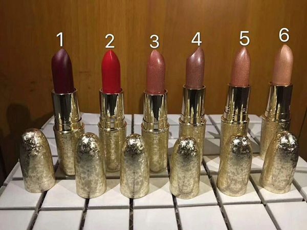 Factory dericte new makeup chri tma limited edition lip tick bullet lip balm 6 color dhl hipping
Factory dericte new makeup chri tma limited edition lip tick bullet lip balm 6 color dhl hipping