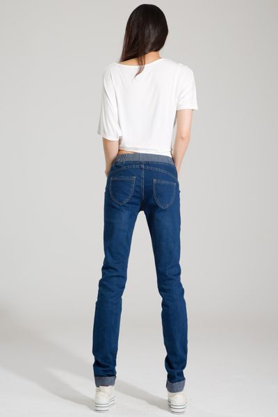 summer women elastic jeans woman loose harem jeans women harem pants plus size jeans for women wholesale, Blue
summer women elastic jeans woman loose harem jeans women harem pants plus size jeans for women wholesale, Blue