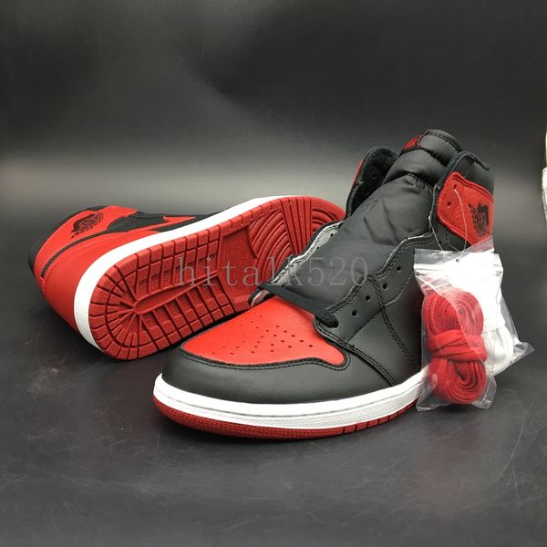 1 og high banned black red men basketball shoes 1s women sports shoes fashion trainers sneakers with box size 36-47
1 og high banned black red men basketball shoes 1s women sports shoes fashion trainers sneakers with box size 36-47