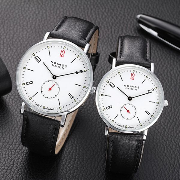 роскошные nomos часы кожаный ремешок роскошные часы для мужчин минимализм glashütte nomos кварцевые часы бесплатная доставка, Slivery;brown
роскошные nomos часы кожаный ремешок роскошные часы для мужчин минимализм glashütte nomos кварцевые часы бесплатная доставка, Slivery;brown