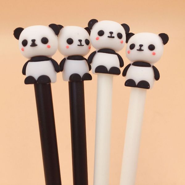 4 pcs/set lovely cute panda animal gel pen ink pen promotional gift stationery school office supply
4 pcs/set lovely cute panda animal gel pen ink pen promotional gift stationery school office supply