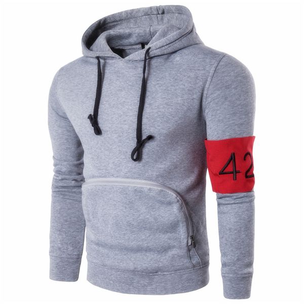 424 hooded mens casual high hip designer solid simple embroidry sweatshirts color patchwork male hoodies street hop pullover ptjsp, Black
424 hooded mens casual high hip designer solid simple embroidry sweatshirts color patchwork male hoodies street hop pullover ptjsp, Black