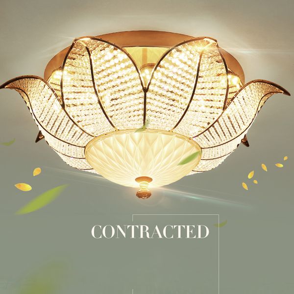 led modern crystal ceiling lamps american sunflower ceiling lights fixture european romantic lamp home indoor lighting 3 colors dimmable
led modern crystal ceiling lamps american sunflower ceiling lights fixture european romantic lamp home indoor lighting 3 colors dimmable