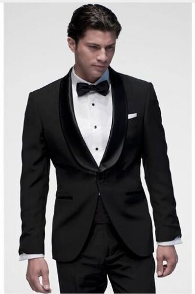 custom made black groom tuxedos beautiful men formal suits business men wear wedding prom dinner suits (jacket+pants+tie+girdle) no;661, Black;gray
custom made black groom tuxedos beautiful men formal suits business men wear wedding prom dinner suits (jacket+pants+tie+girdle) no;661, Black;gray