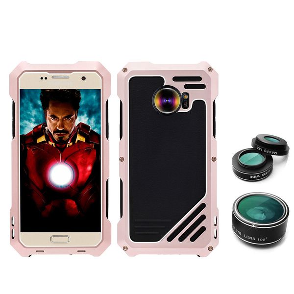 new phone case lens for samsung s7 protective back shell with 3 separate external camera lens wide-angle fisheye macro cell phone lens case
new phone case lens for samsung s7 protective back shell with 3 separate external camera lens wide-angle fisheye macro cell phone lens case