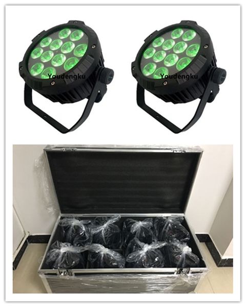 8 pieces with flightcase ip65 led par 12x12w rgbw 4in1 flat led par 64 outdoor slim par can waterproof wall light
8 pieces with flightcase ip65 led par 12x12w rgbw 4in1 flat led par 64 outdoor slim par can waterproof wall light