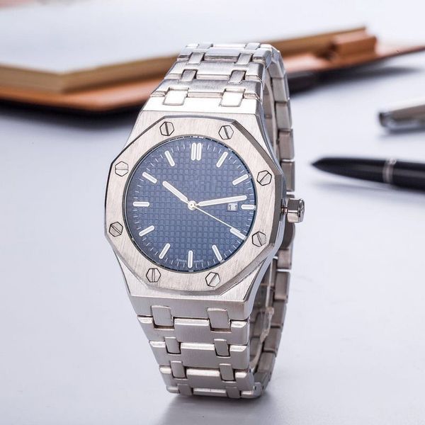 2019 Luxury Watch For Men Fashion Classic Style 40mm Stainless Steel Strap High Quality Automatic Movement Wristwatches Sapphire 15400ST
2019 Luxury Watch For Men Fashion Classic Style 40mm Stainless Steel Strap High Quality Automatic Movement Wristwatches Sapphire 15400ST