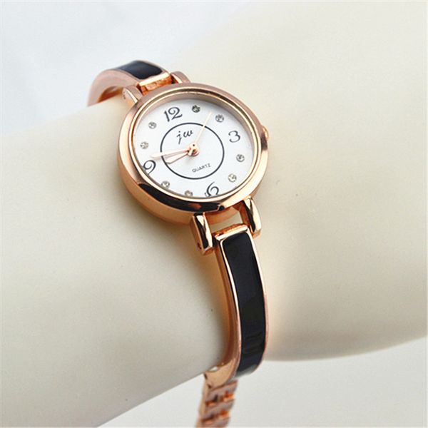 2018 jw brand women bracelet watches luxury rose gold steel dress watch fashion casual alloy quartz wristwatches, Slivery;brown
2018 jw brand women bracelet watches luxury rose gold steel dress watch fashion casual alloy quartz wristwatches, Slivery;brown