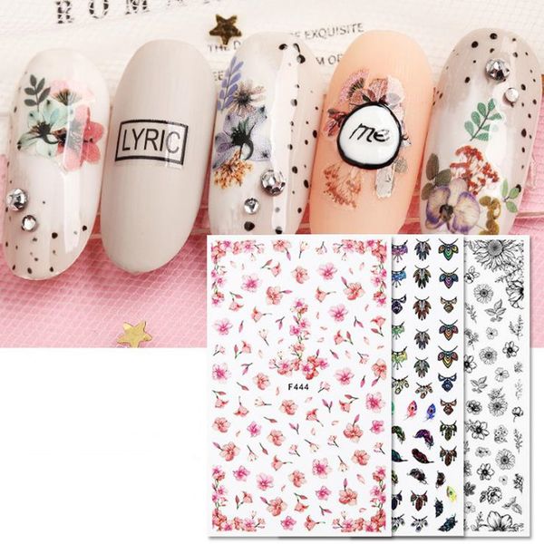 1sheet fashion nail art water transfer stickers decals tip decoration diy for nails accessories decoration tattoo manicure wraps, Black
1sheet fashion nail art water transfer stickers decals tip decoration diy for nails accessories decoration tattoo manicure wraps, Black