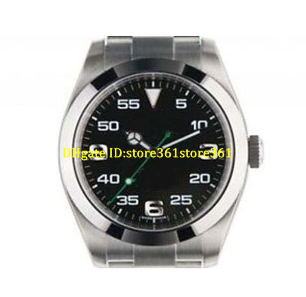 store361 new arrive watches luxury watch mens men watches wrist watch automatic stainless steel strap black dial 40mm 116900, Slivery;brown
store361 new arrive watches luxury watch mens men watches wrist watch automatic stainless steel strap black dial 40mm 116900, Slivery;brown